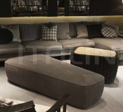 Итальянские Пуфы - Пуф BARTH VG552 фабрика Mobilidea