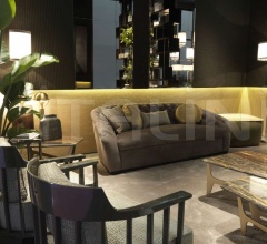 Итальянские Диваны - Двухместный диван COLBERT VG502 Итальянские Диваны - Двухместный диван COLBERT VG502 фабрика Mobilidea