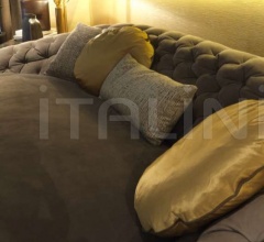 Итальянские Диваны - Двухместный диван COLBERT VG502 Итальянские Диваны - Двухместный диван COLBERT VG502 фабрика Mobilidea