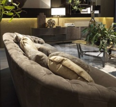 Итальянские Диваны - Двухместный диван COLBERT VG502 Итальянские Диваны - Двухместный диван COLBERT VG502 фабрика Mobilidea