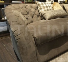 Итальянские Диваны - Двухместный диван COLBERT VG502 Итальянские Диваны - Двухместный диван COLBERT VG502 фабрика Mobilidea