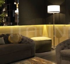 Итальянские Пуфы - Пуф BARTH VG552 фабрика Mobilidea