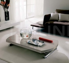 Стол-трансформер GLOBE CR Стол-трансформер GLOBE CR фабрика Ozzio