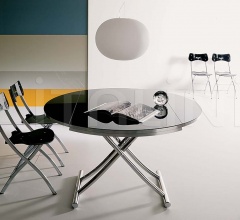 Стол-трансформер GLOBE CR Стол-трансформер GLOBE CR фабрика Ozzio