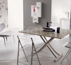 Стол-трансформер MONDIAL CR Стол-трансформер MONDIAL CR фабрика Ozzio