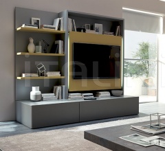 Стенка SMART LIVING фабрика Ozzio