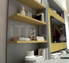 Стенка SMART LIVING фабрика Ozzio