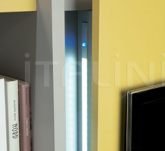 Стенка SMART LIVING фабрика Ozzio