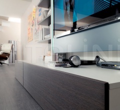 Стенка SMART LIVING фабрика Ozzio