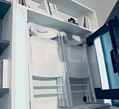 Стенка SMART LIVING фабрика Ozzio