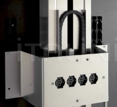 Стойка под TV UNO фабрика Ozzio