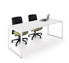 Итальянские Письменные столы - Письменный стол Z573 фабрика Zalf