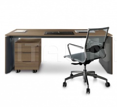 Итальянские Письменные столы - Письменный стол Z577 фабрика Zalf