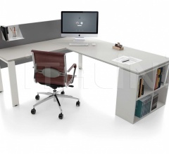 Итальянские Письменные столы - Письменный стол Z693 фабрика Zalf