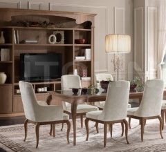 Итальянские Столы обеденные - Стол обеденный Diana фабрика Goldconfort