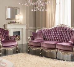 Итальянские Диваны - Диван Valentina фабрика Goldconfort