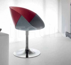 Офисное кресло COQUILLE-P Офисное кресло COQUILLE-P фабрика Domitalia
