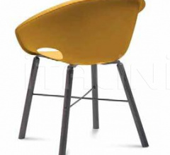 Стул GLOBE-LG фабрика Domitalia