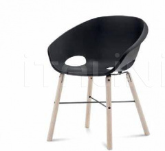 Стул GLOBE-LG фабрика Domitalia