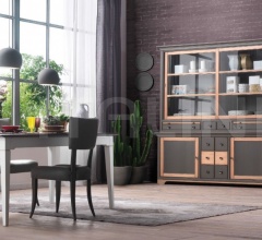 Витрина 8240+8241 фабрика Flai