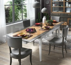 Раздвижной стол 640 фабрика Flai