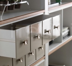 Модульный стеллаж 8255 фабрика Flai