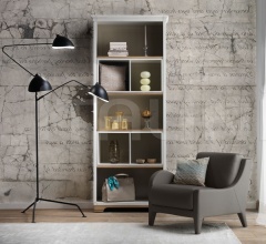 Модульный стеллаж 8255 фабрика Flai