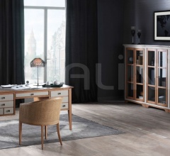 Итальянские Письменные столы - Письменный стол 6840 фабрика Flai