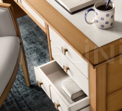 Итальянские Письменные столы - Письменный стол 6840 фабрика Flai