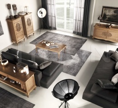 Журнальный столик 2643 Журнальный столик 2643 фабрика Flai