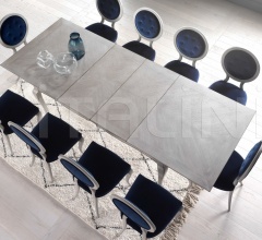 Раздвижной стол 648 фабрика Flai