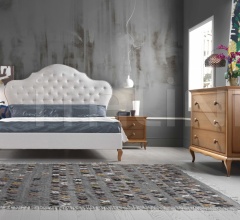 Кровать 7750 Кровать 7750 фабрика Flai
