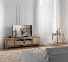 Тумба под TV 8117 фабрика Flai