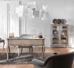 Итальянские Письменные столы - Письменный стол 7651 фабрика Flai
