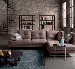 Итальянские Диваны - Модульный диван PRIVE фабрика Loiudiced