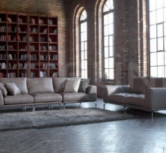 Итальянские Диваны - Модульный диван MILLENIUM фабрика Loiudiced