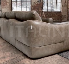 Итальянские Диваны - Модульный диван Moroso фабрика Loiudiced