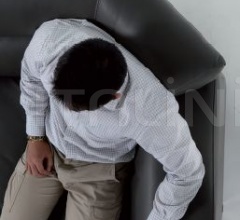 Итальянские Диваны - Модульный диван DOLCEVITA фабрика Loiudiced