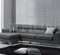 Итальянские Диваны - Модульный диван DOLCEVITA фабрика Loiudiced