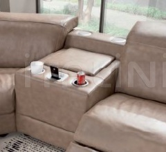 Итальянские Диваны - Модульный диван BOSS фабрика Loiudiced