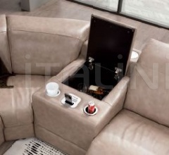 Итальянские Диваны - Модульный диван BOSS фабрика Loiudiced