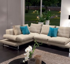 Итальянские Диваны - Модульный диван DECOR фабрика Loiudiced