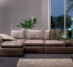 Итальянские Диваны - Модульный диван TRILOGY фабрика Loiudiced