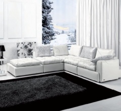 Итальянские Диваны - Модульный диван TRILOGY фабрика Loiudiced