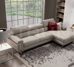 Итальянские Диваны - Модульный диван BRAVO фабрика Loiudiced