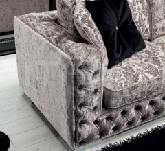 Итальянские Диваны - Модульный диван VANITY фабрика Loiudiced