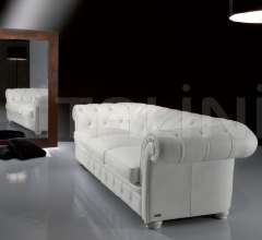 Итальянские Диваны - Диван PASSION фабрика Loiudiced