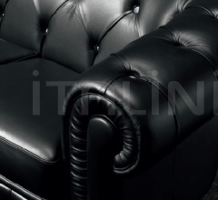Итальянские Диваны - Диван CHOPIN фабрика Loiudiced