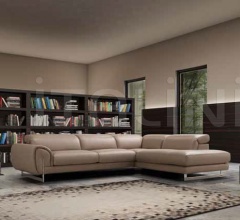 Итальянские Диваны - Модульный диван Valentino фабрика Loiudiced