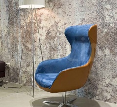 Итальянские Кресла - Кресло PANDORA Итальянские Кресла - Кресло PANDORA фабрика Loiudiced